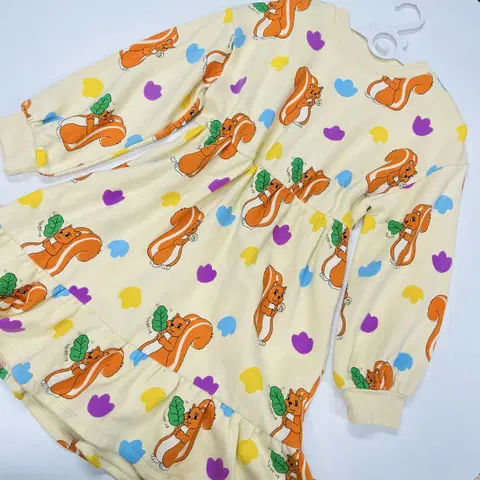 2xl 140추천 아이러브제이 기모 원피스