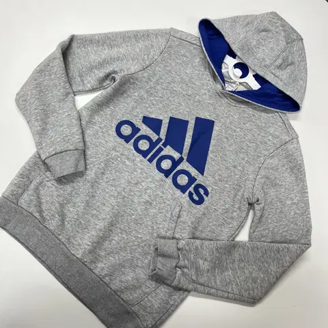 150 아디다스 키즈 후드티