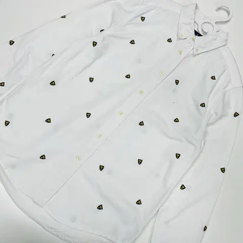 14-16t 랄프로렌 폴로키즈 자수 셔츠