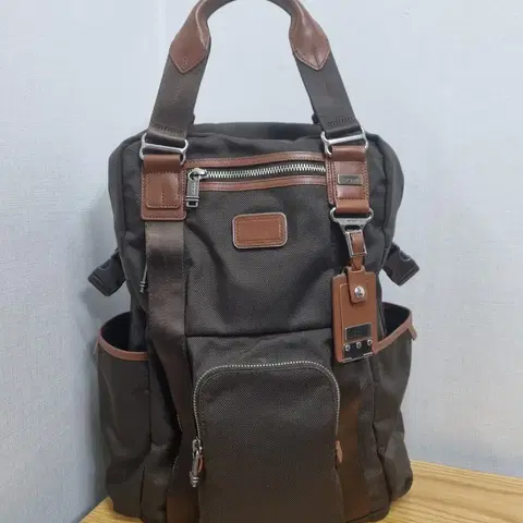 투미 르준백팩 에스프래소 한정판