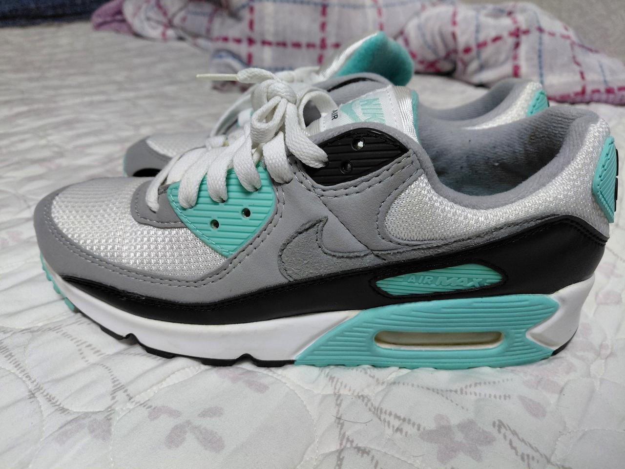 255 나이키 에어맥스 운동화