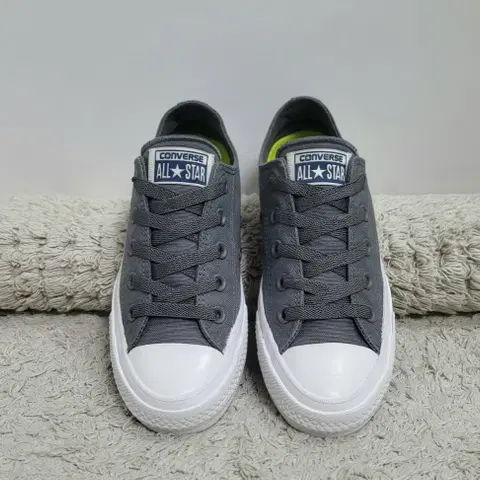 컨버스 척테일러 올스타2 텐셀캔버스 썬더 230