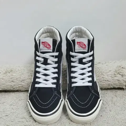 반스 스케이터 하이 235