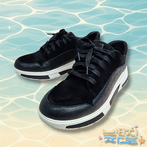 240 핏플랍 프레야 스웨이드 컴포트 운동화