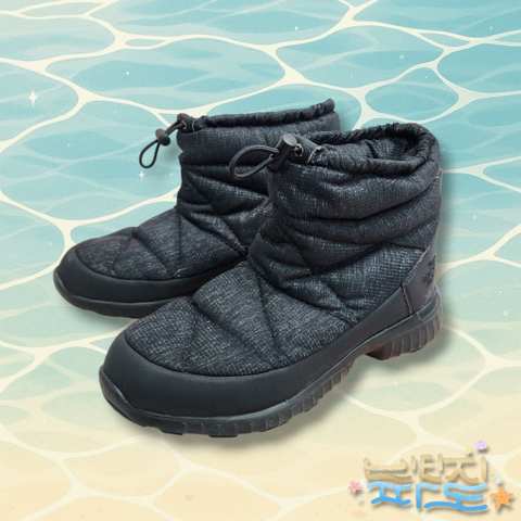 230 노스페이스 구스다운 패딩부츠