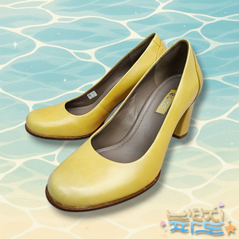 230 ECCO 에코 펌프스 힐