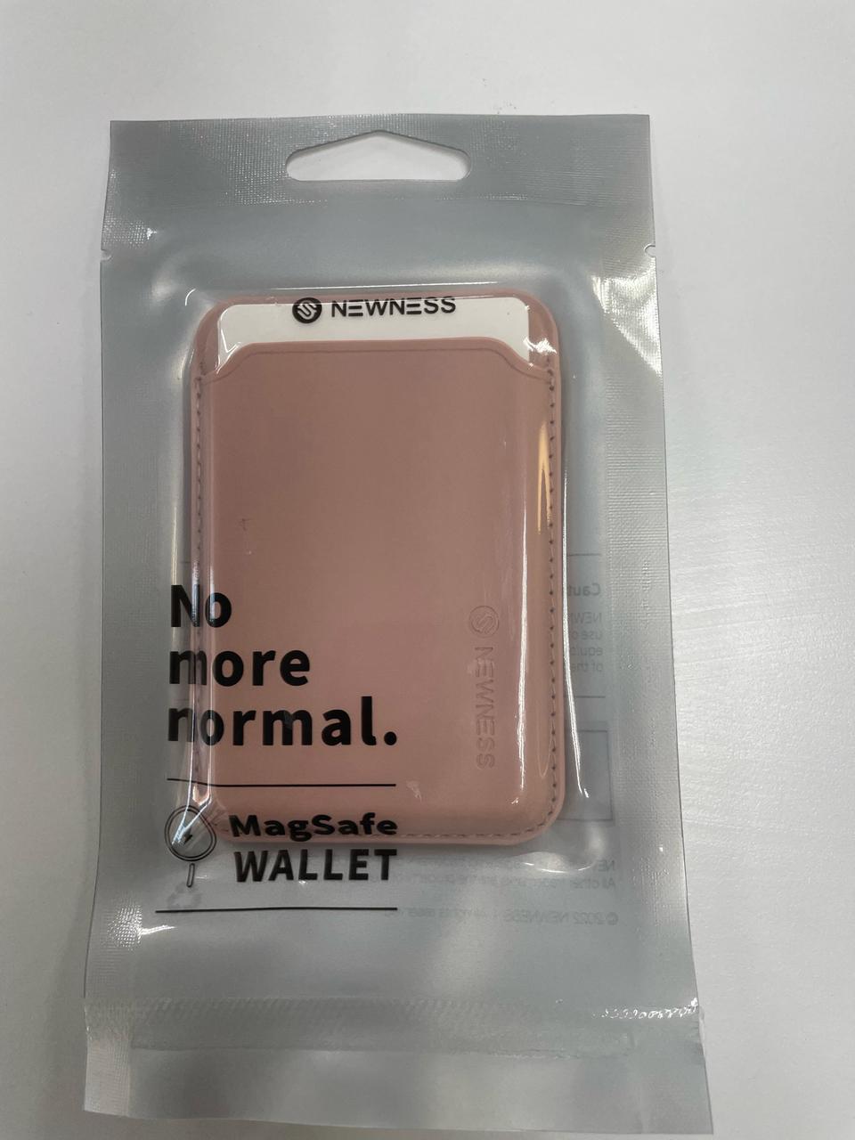 뉴니스 맥세이프 휴대폰 카드지갑 새상품