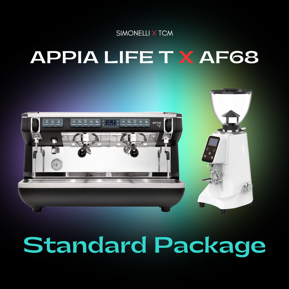 아피아 라이프 T 커피머신, TCM AF68 그라인더 판매합니다.