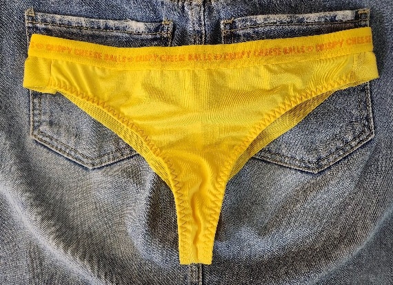 데일리 여성 티팬티 속옷(중고)