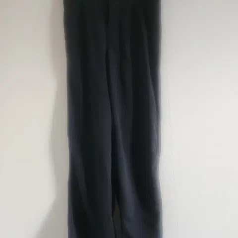 와이드 슬랙스 팬츠