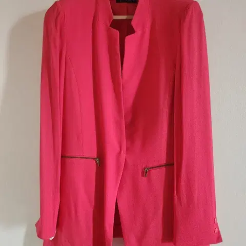 프렐린) 얇은 정장자켓