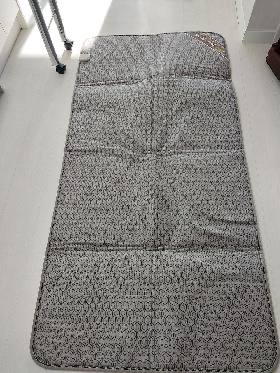 현대테크 그래핀 파워 온열매트 (새상품)