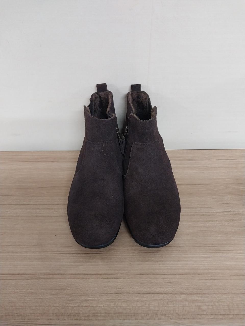 여성 베어파우 HOLLIE 첼시 부츠 (230)