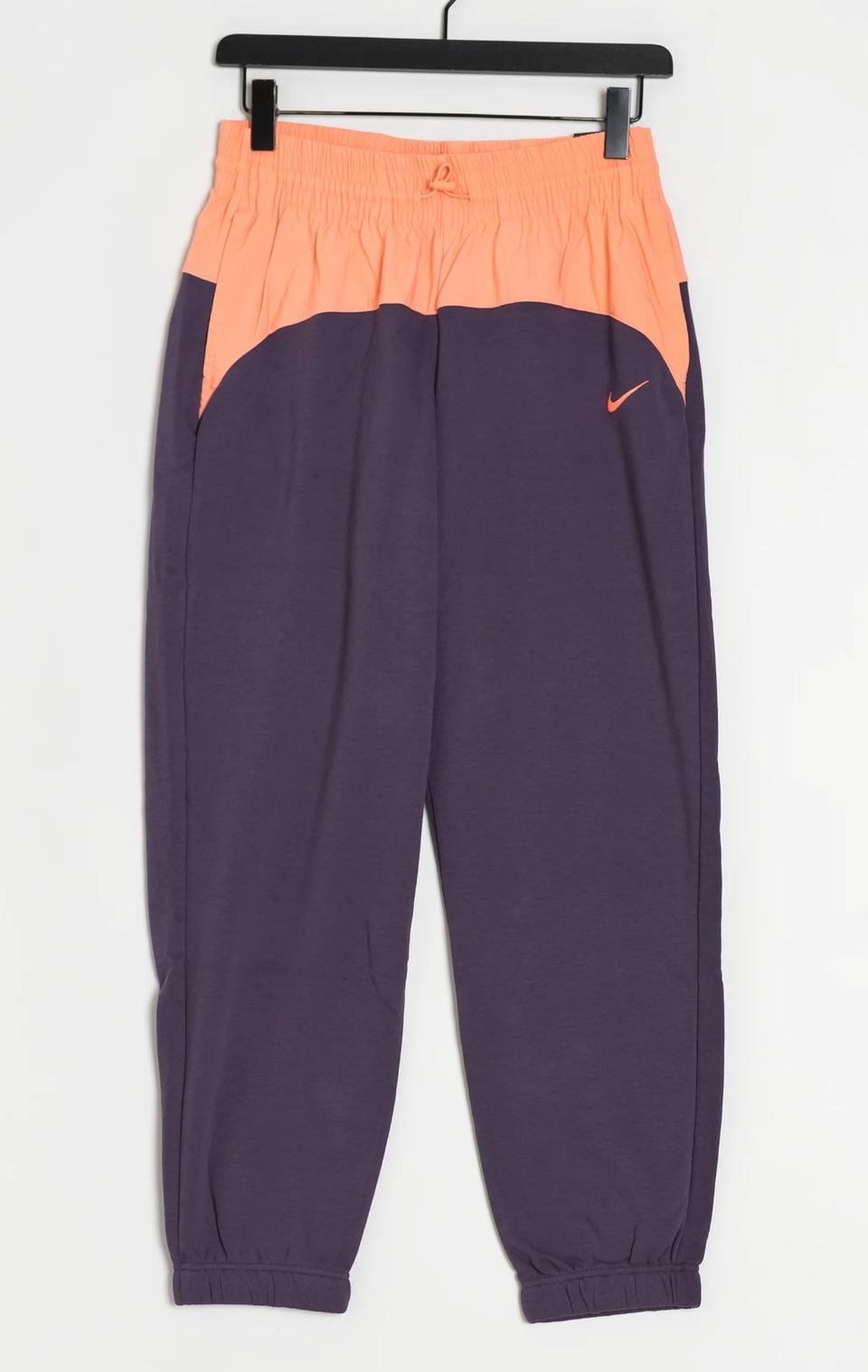 나이키 기모 여성 조거팬츠 L75