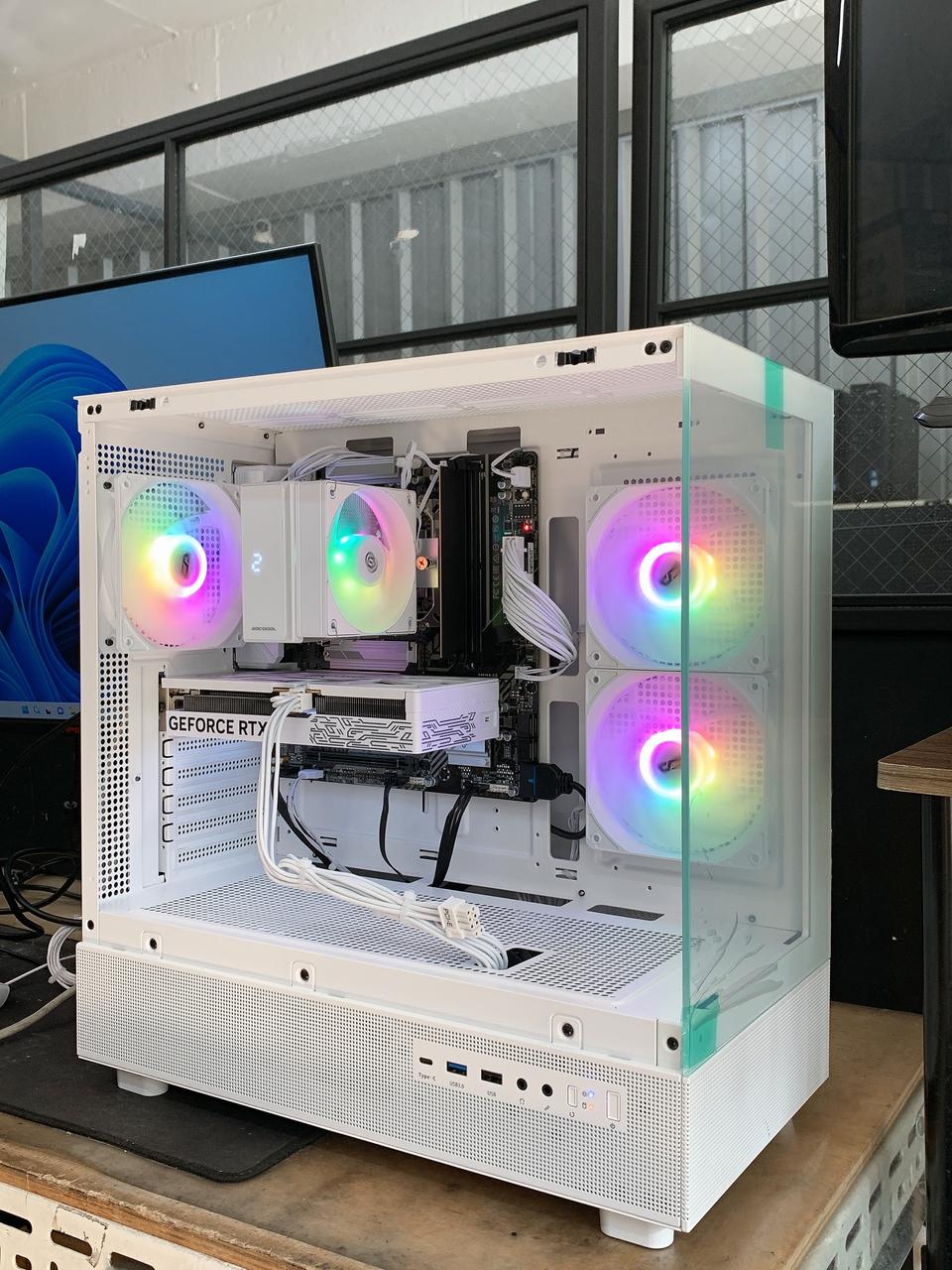 [조립PC]I5 14400F 인기가성비 작업용 게이밍컴퓨터 데스크탑