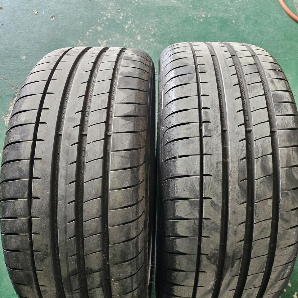 225 45 17 굿이어 중고타이어 팝니다