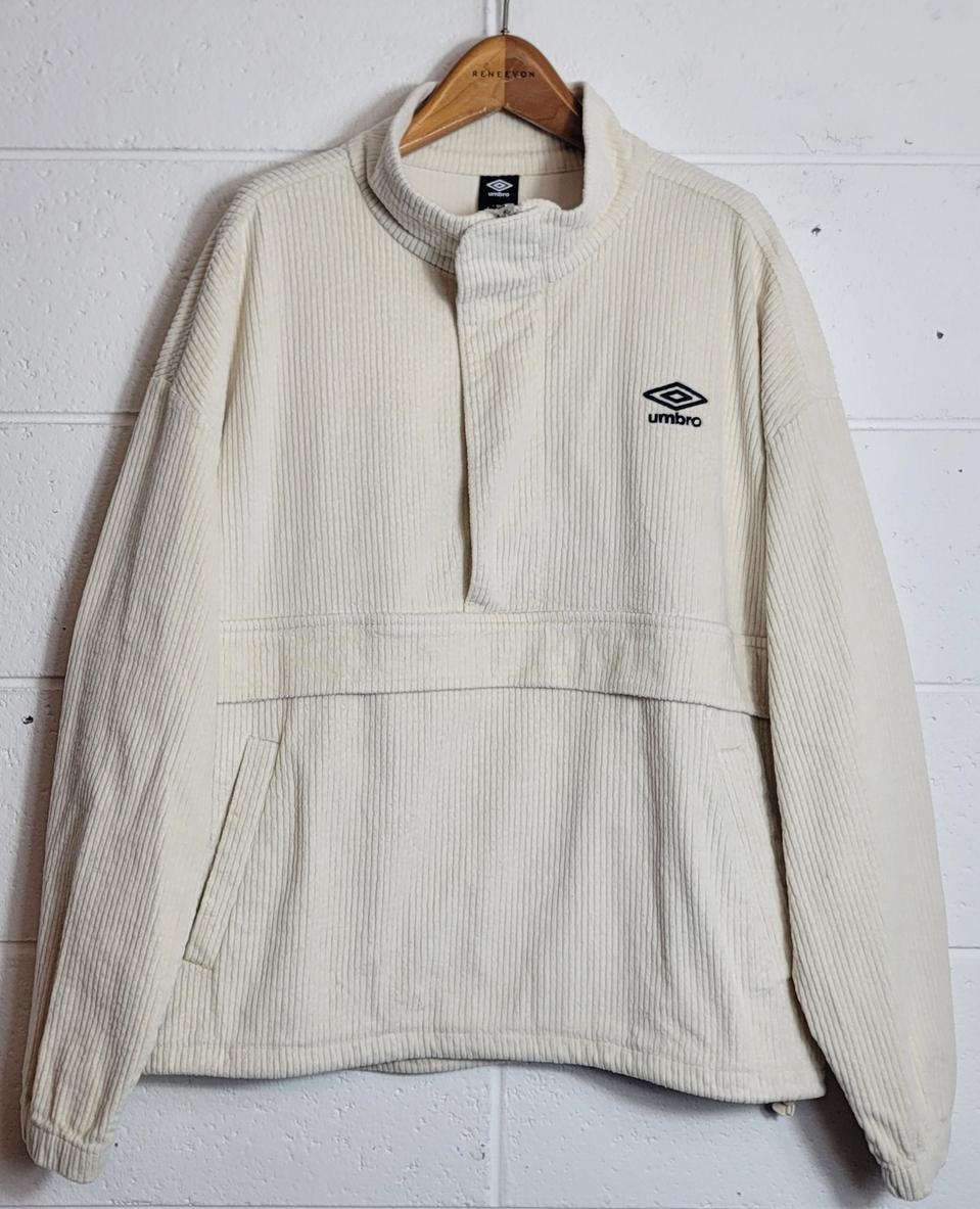 엄브로(남여공용) 코듀로이 오버핏 아노락자켓 판매