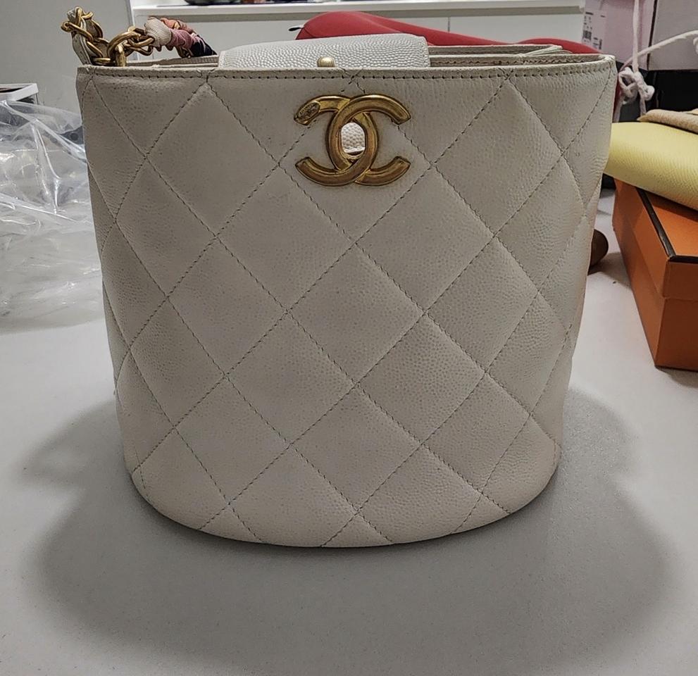 샤넬 공방 숄더백