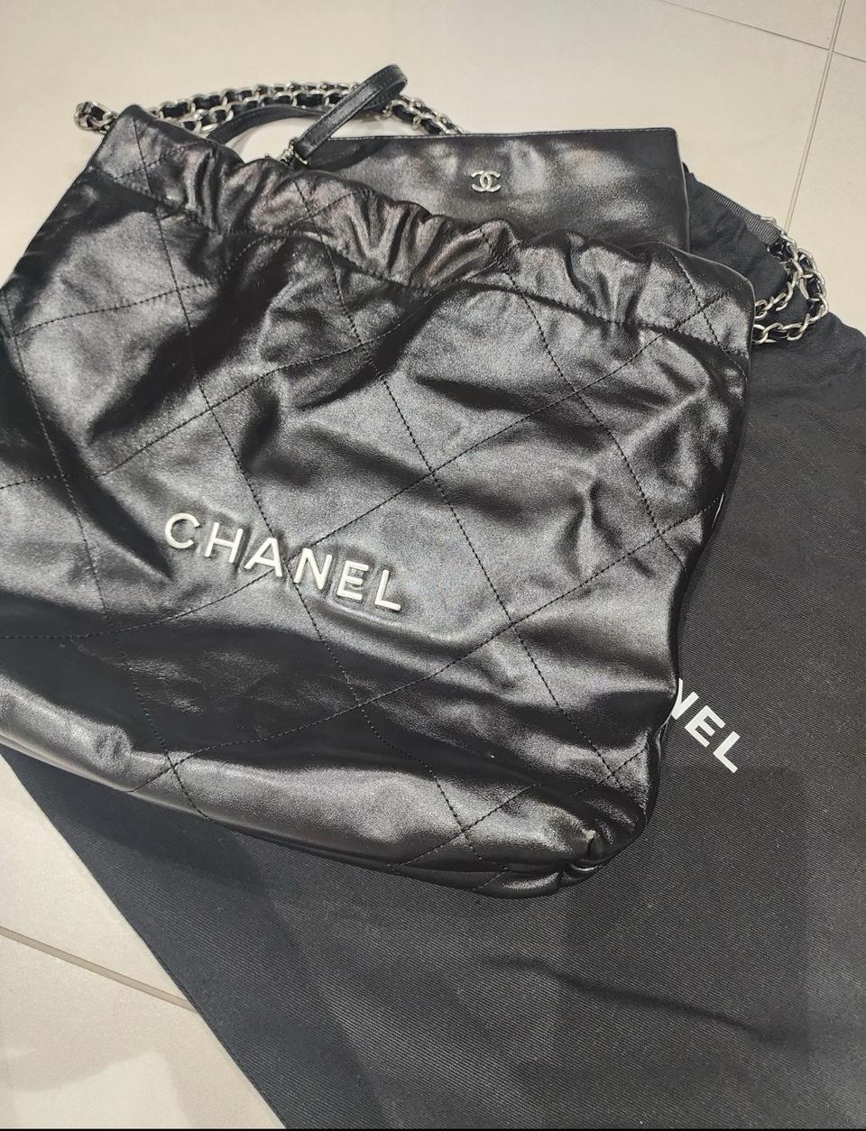 샤넬 22백 스몰백