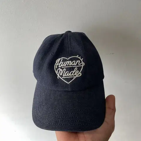 Human Made Denim 6 Panel Cap