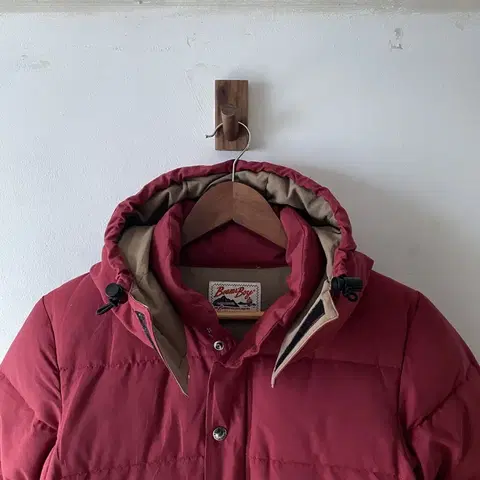 JPN Vintage Beams 2Way Down Jacket