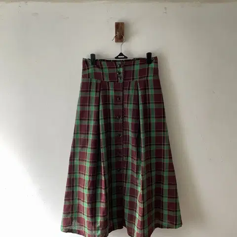 JPN Vintage Axes Femme Skirt