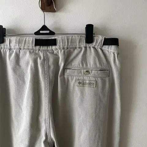 빈티지 컬럼비아 코튼팬츠