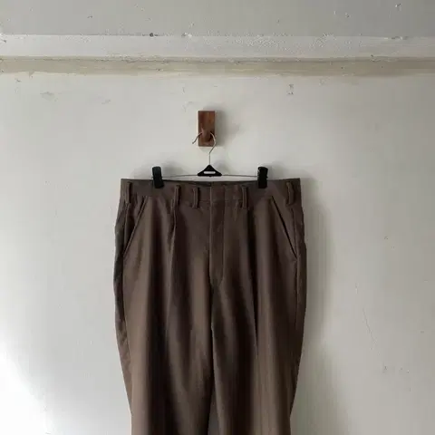 70s USA Vintage Classic Wool Slacks