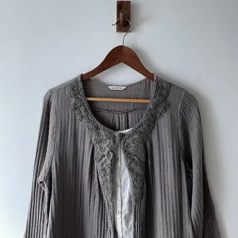 JPN Vintage Shirt One Piece