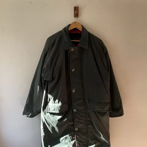 80s Korea Vintage Eddie Bauer Field 파카