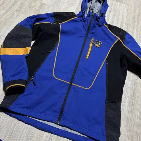 코오롱 바람막이 자켓 100