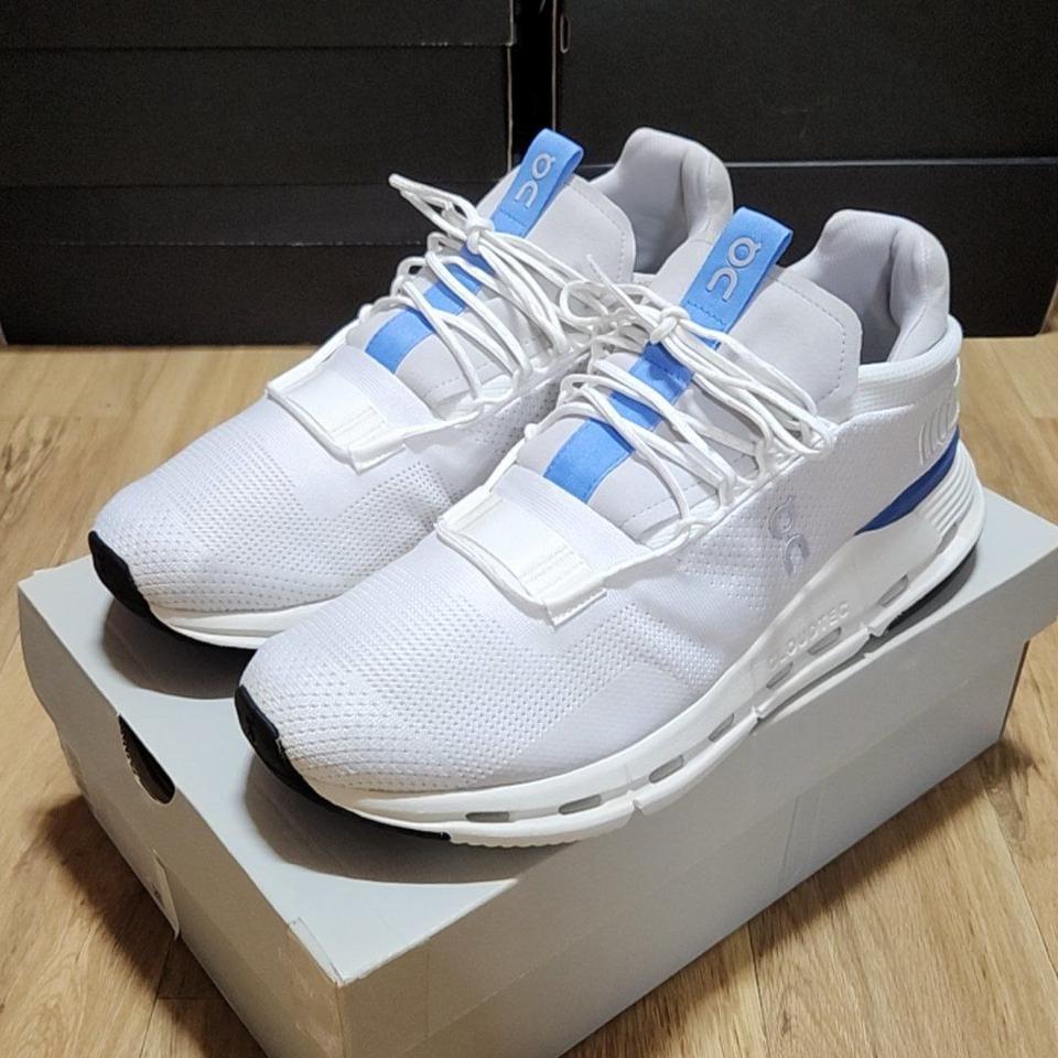 온러닝 280 클라우드노바 Undyed-White Heather