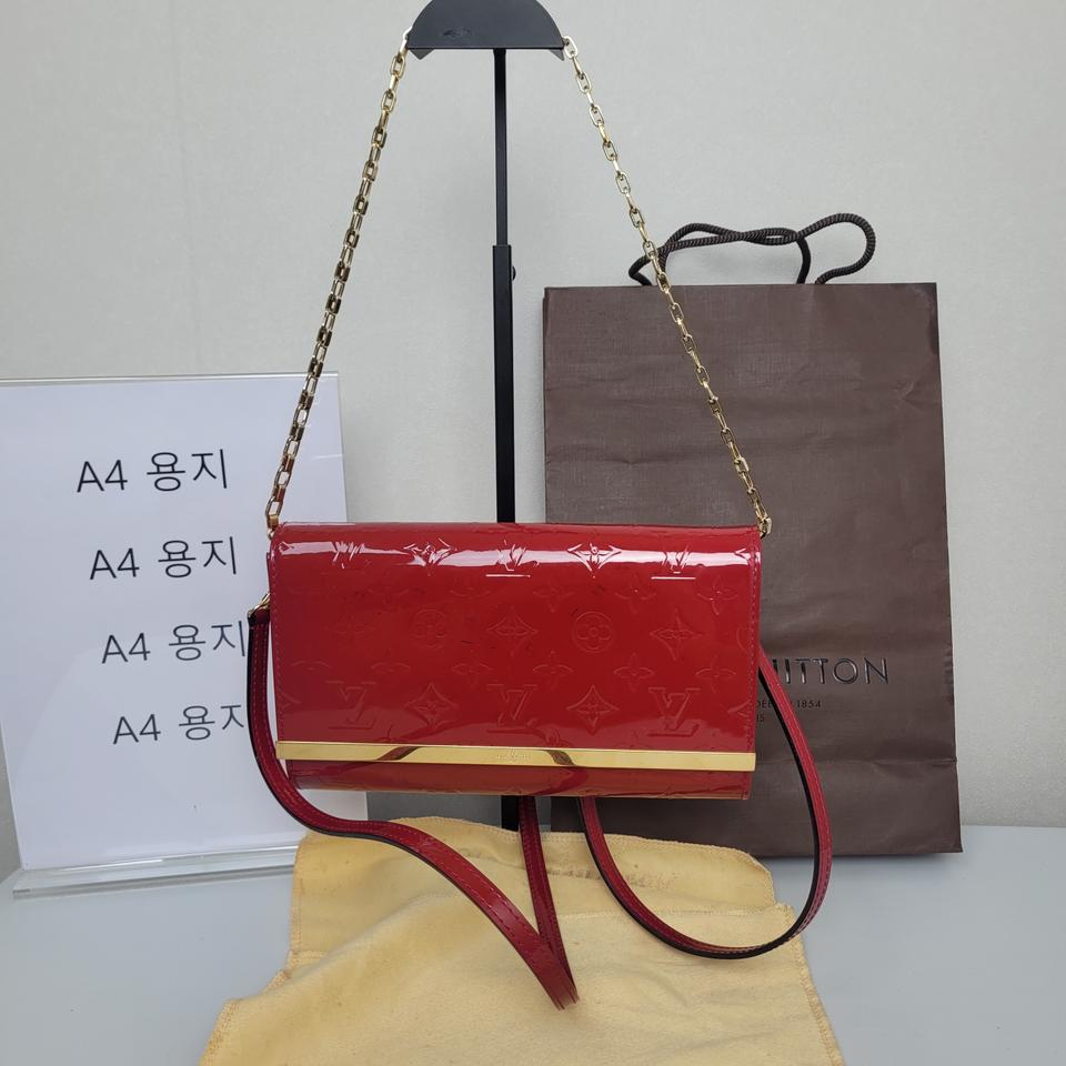 루이비통 M90092 베르니 아나 클러치 (누나명품중고)