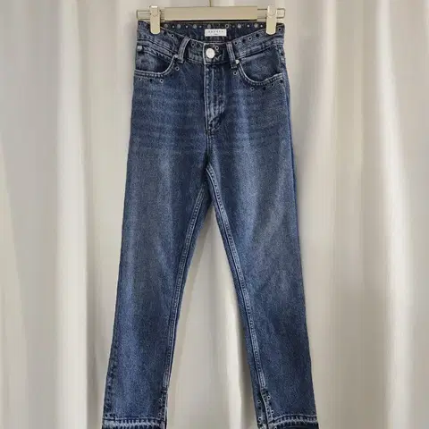 산드로 데님 팬츠