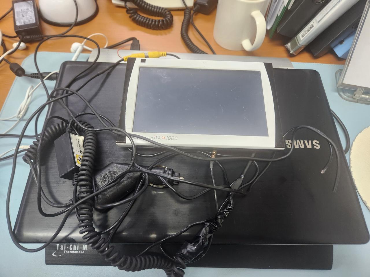 파인드라이브 IQ 3D 10000