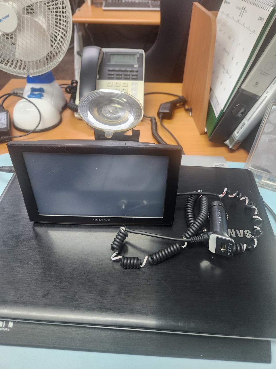 네비게이션 파인드라이브 iQ 3D 5000V