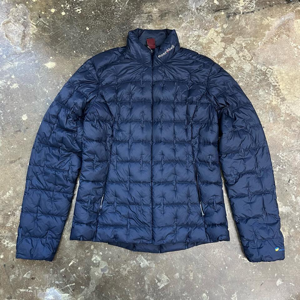 S) 몽벨 수페리어 구스다운 패딩 점퍼 거위털 패딩