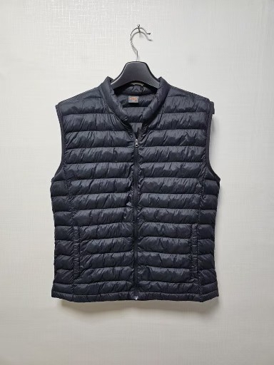 아이더 경량패딩 조끼 남성100