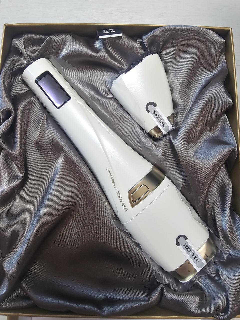 듀얼소닉 프로페셔널 개봉 새상품 팔아요 (시간이 없어서 과감히 내렸습니다