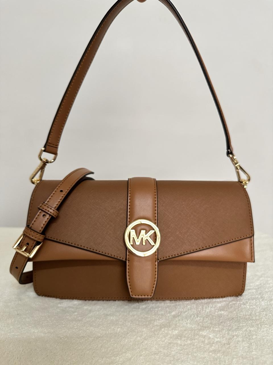 마이클 코어스 Michael kors 신상 숄더백 카멜