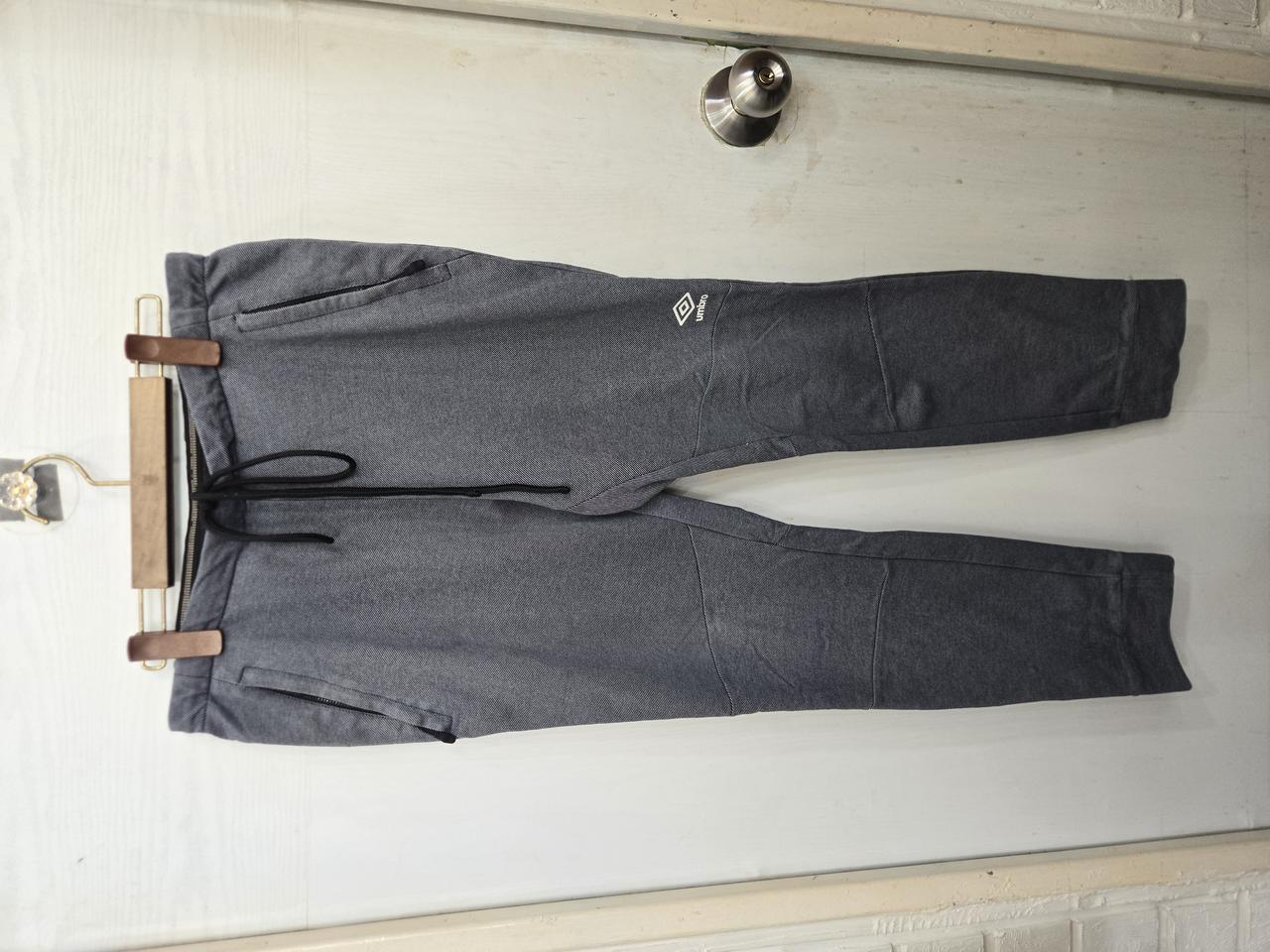 85(M)사이즈 UMBRO 엄브로 바지! 허리 전체 고무줄!