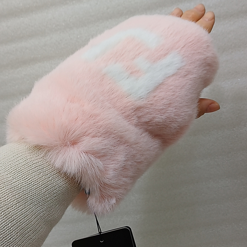 풋조이 골프 방한 핸드워머 손등장갑 겨울 용품 사랑봉봉