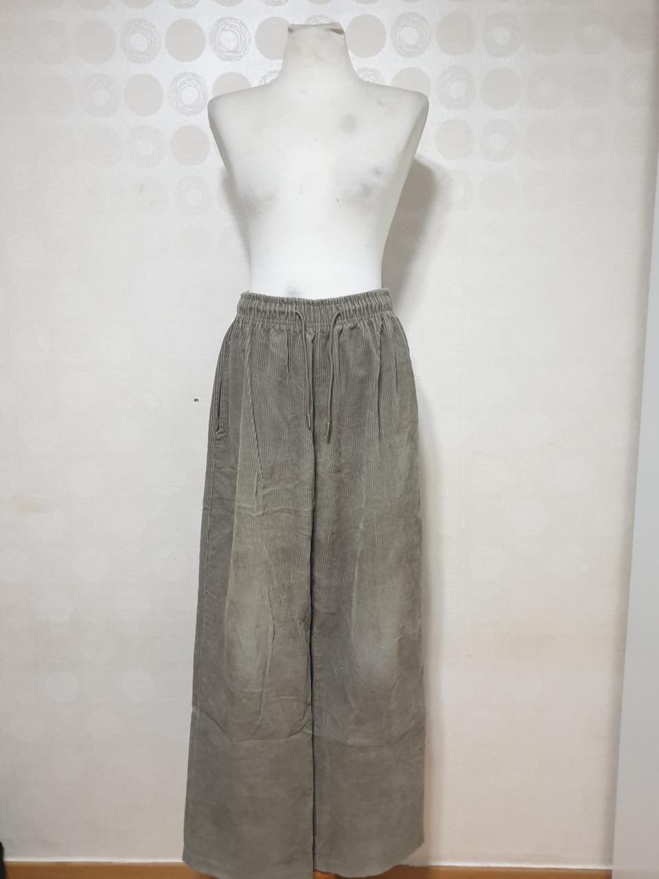 새것/골덴통바지77/골덴바지77/통바지77