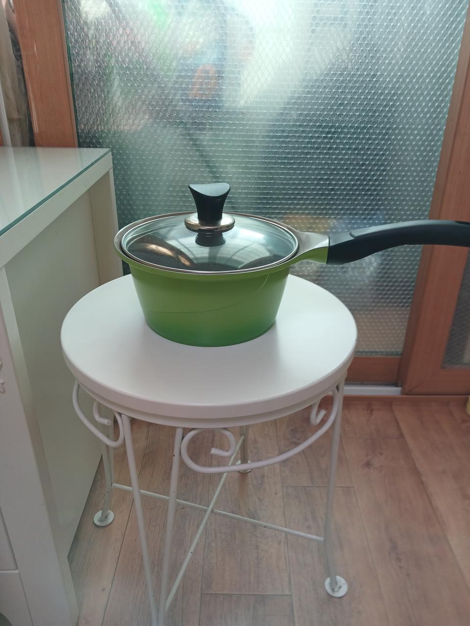 연두색냄비(새상품)20