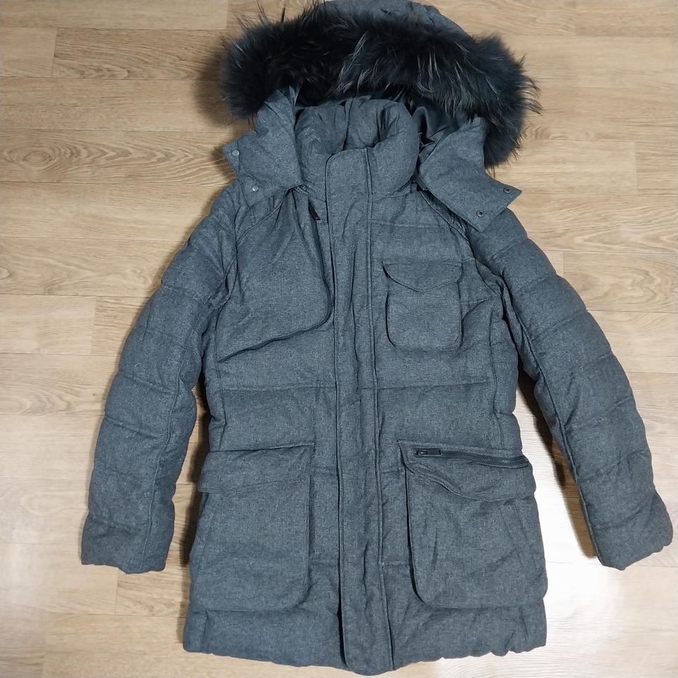 킨록2 오리털 패딩 남자95