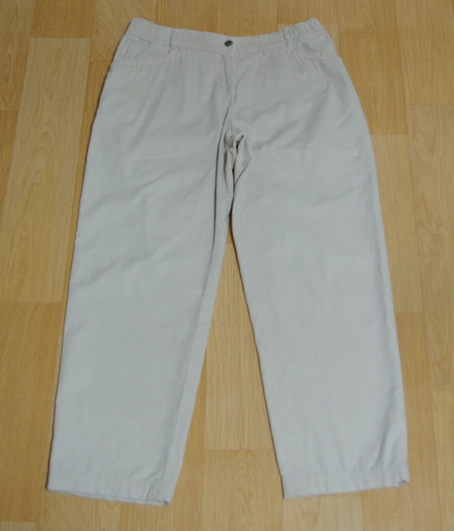 보그너 골프 여성 플리스팬츠 29-30