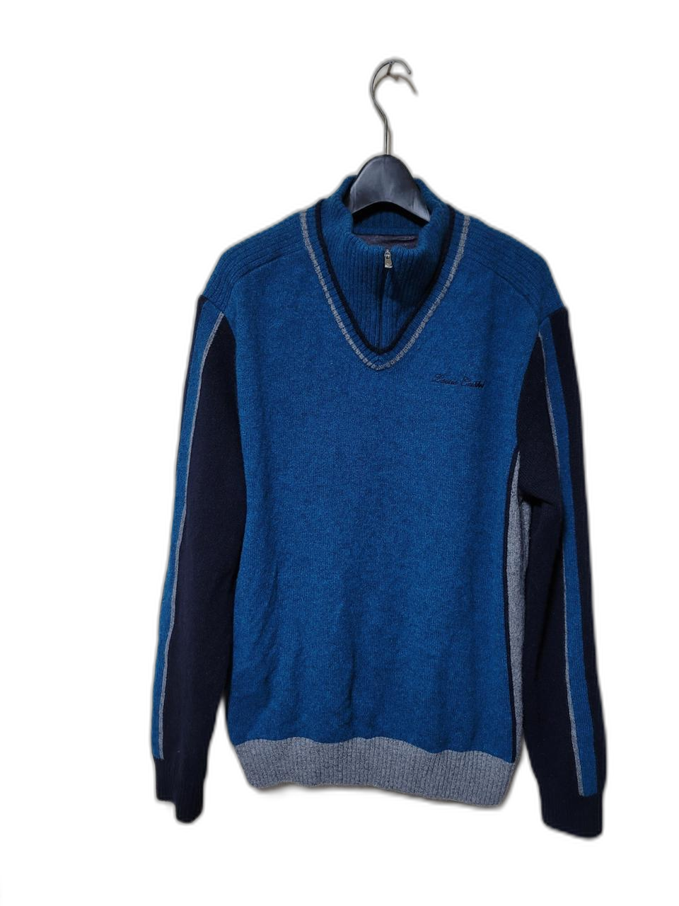 루이까스텔 방풍 니트