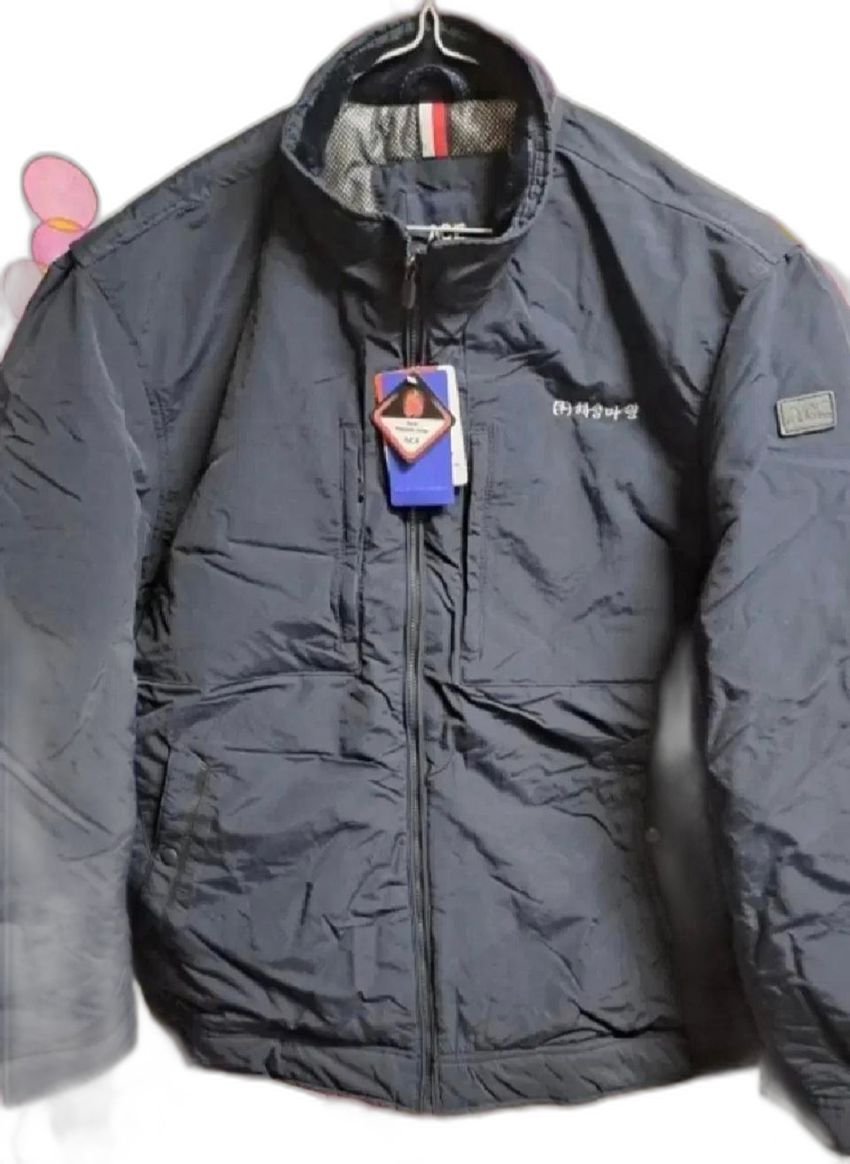 ACE 티타늄 방한 자켓 새상품 4XL