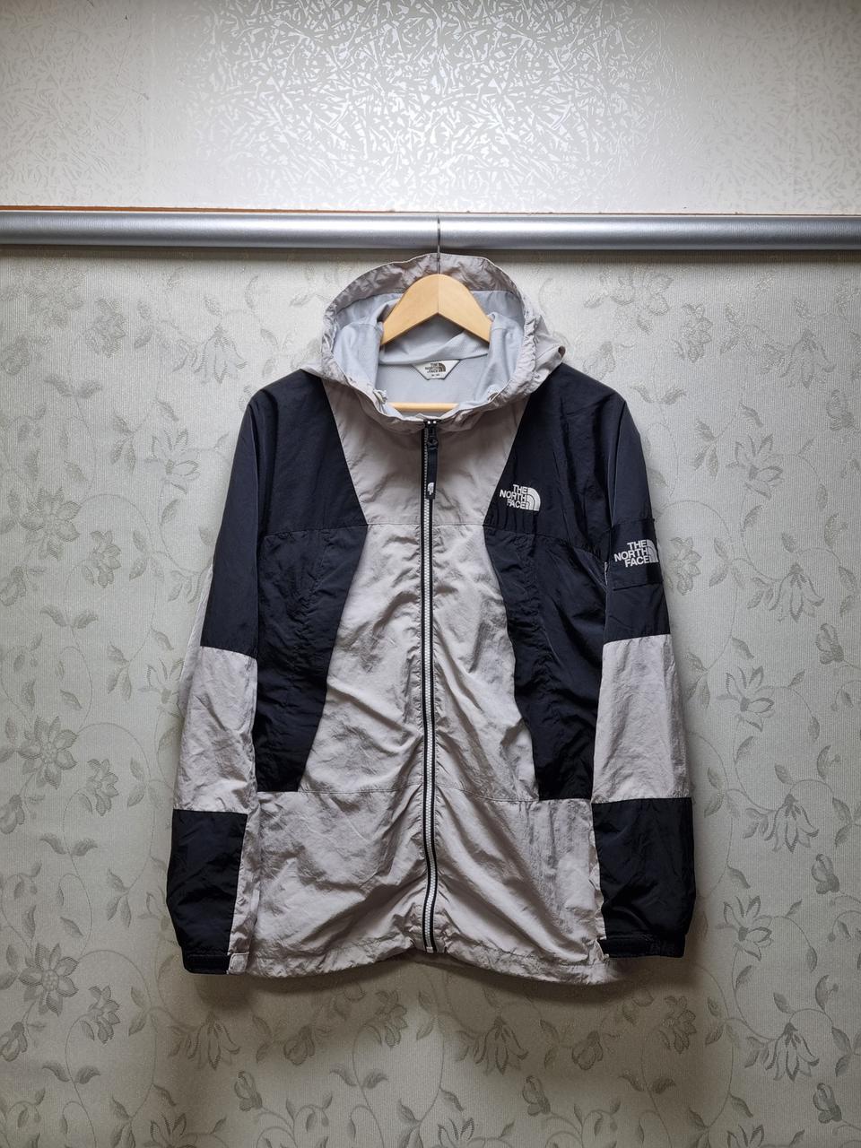 [남95] 노스페이스 캠프턴 바람막이