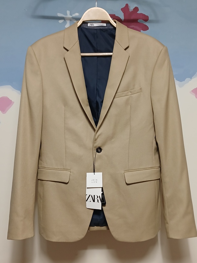 (50) 자라 블레이져 마이 자켓